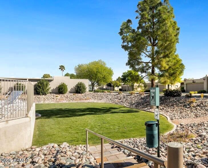 5445 East McKellips Road, Unit 21 Mesa, AZ 85215 - Photo 23 of 31 common area2