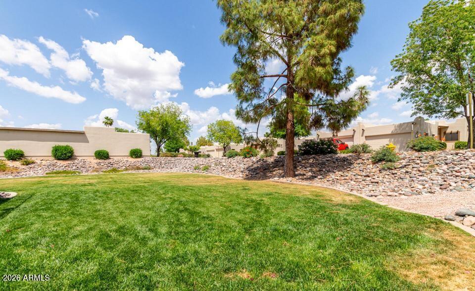5445 East McKellips Road, Unit 21 Mesa, AZ 85215 - Photo 24 of 31 Greenbelt Park Area