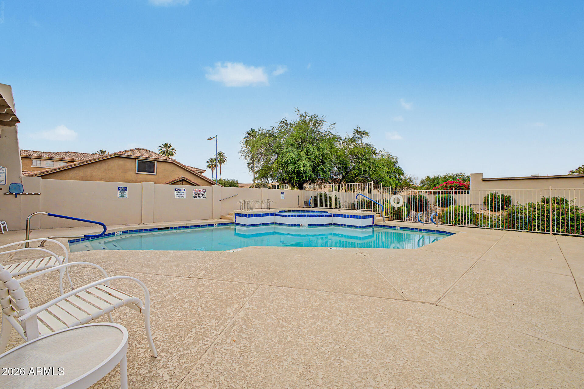5445 East McKellips Road, Unit 21 Mesa, AZ 85215 - Photo 27 of 31 Community Pool