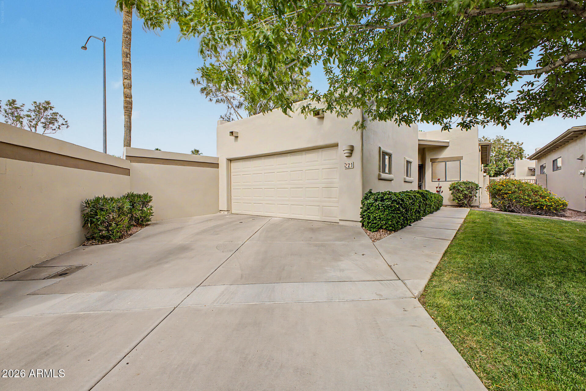 5445 East McKellips Road, Unit 21 Mesa, AZ 85215 - Photo 28 of 31 Welcoming Entrance