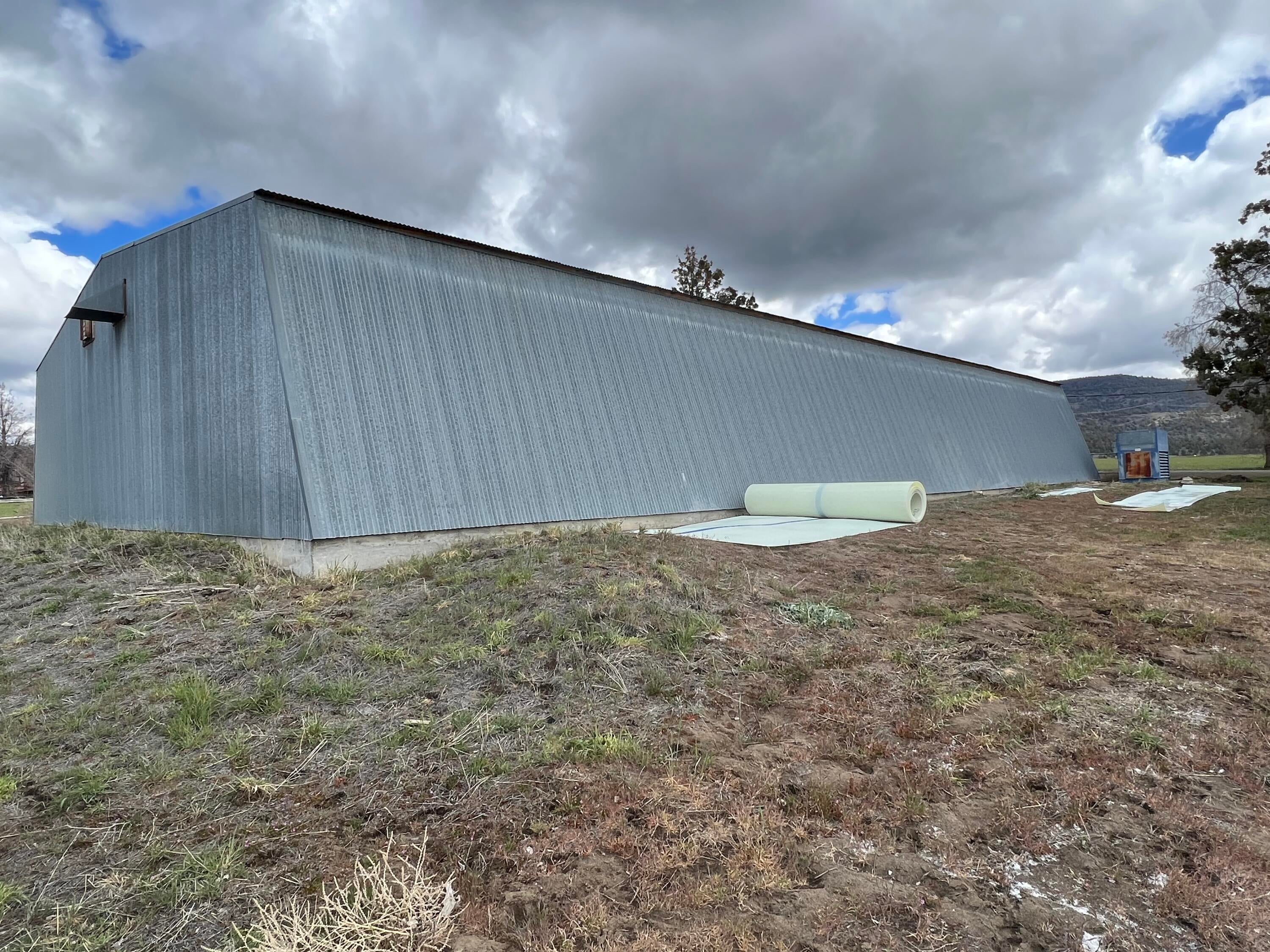 18918 Maupin Road Malin, OR 97632 - Photo 4 of 24 Potato Shed