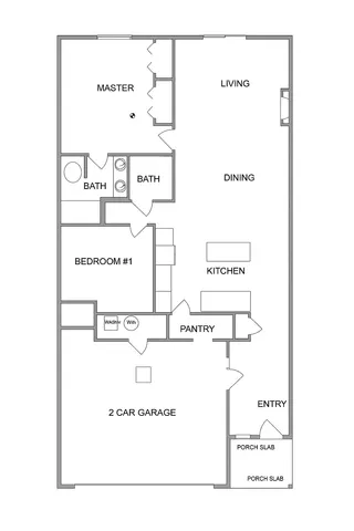 $315,000 | 2718 229th Lane Northwest, St. Francis, MN 55070