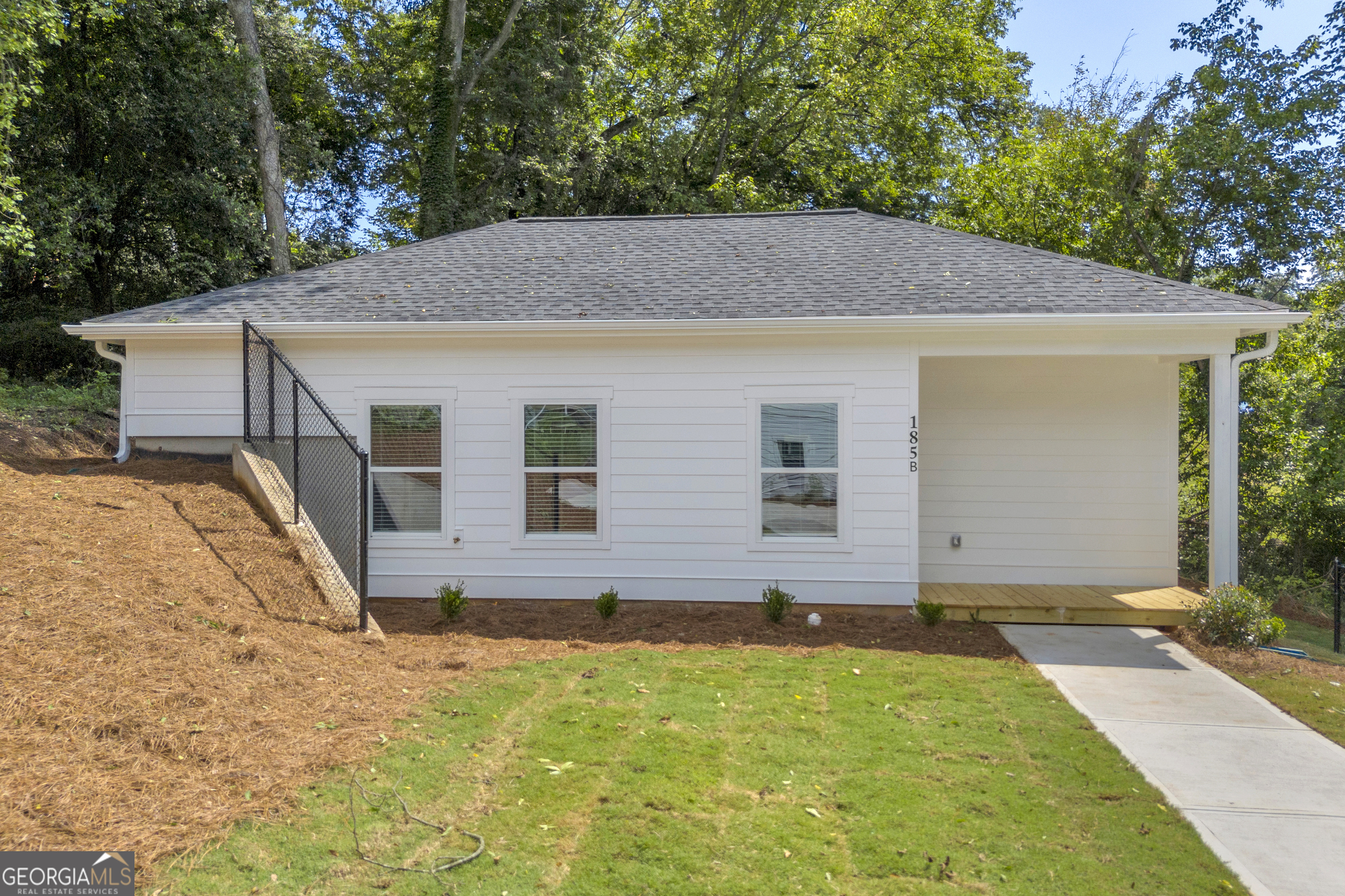 185 Miller Street, Unit B Athens, GA 30606 - Photo 1 of 14