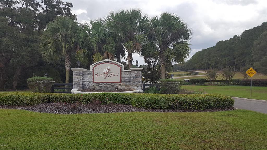 0 Southwest 144 Ct Road Ocala, FL 34481 - Photo 1 of 1 Front Gate
