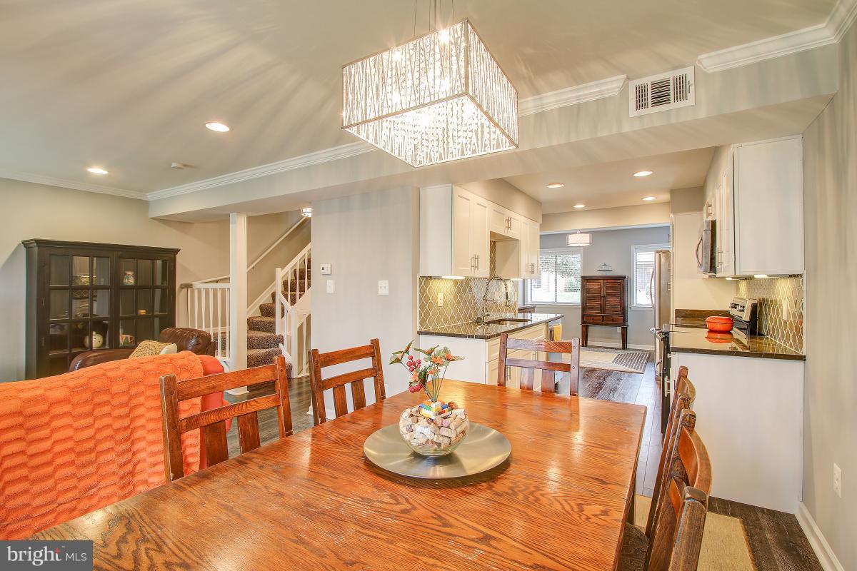 2218 Glencourse Lane Reston, VA 20191 - Photo 13 of 30 Open Concept Throughout Main Level