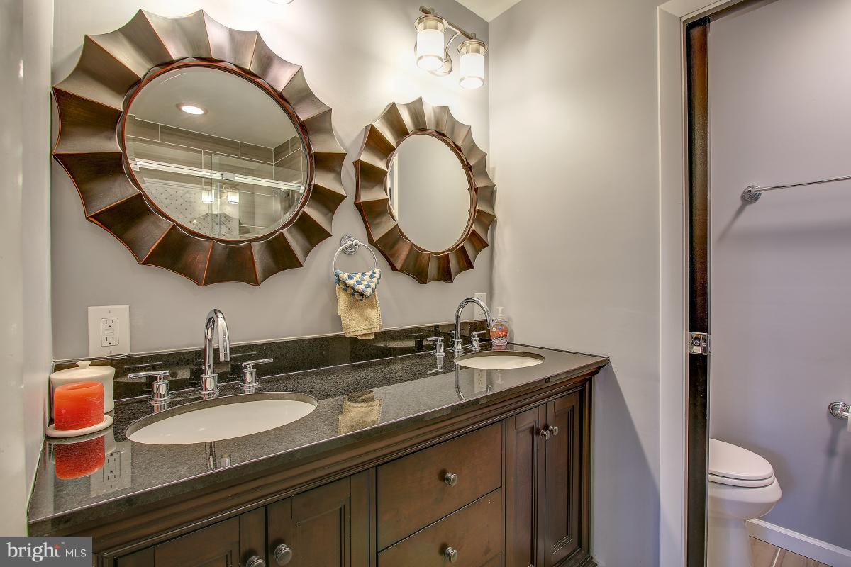 2218 Glencourse Lane Reston, VA 20191 - Photo 24 of 30 Renovated Master Bath