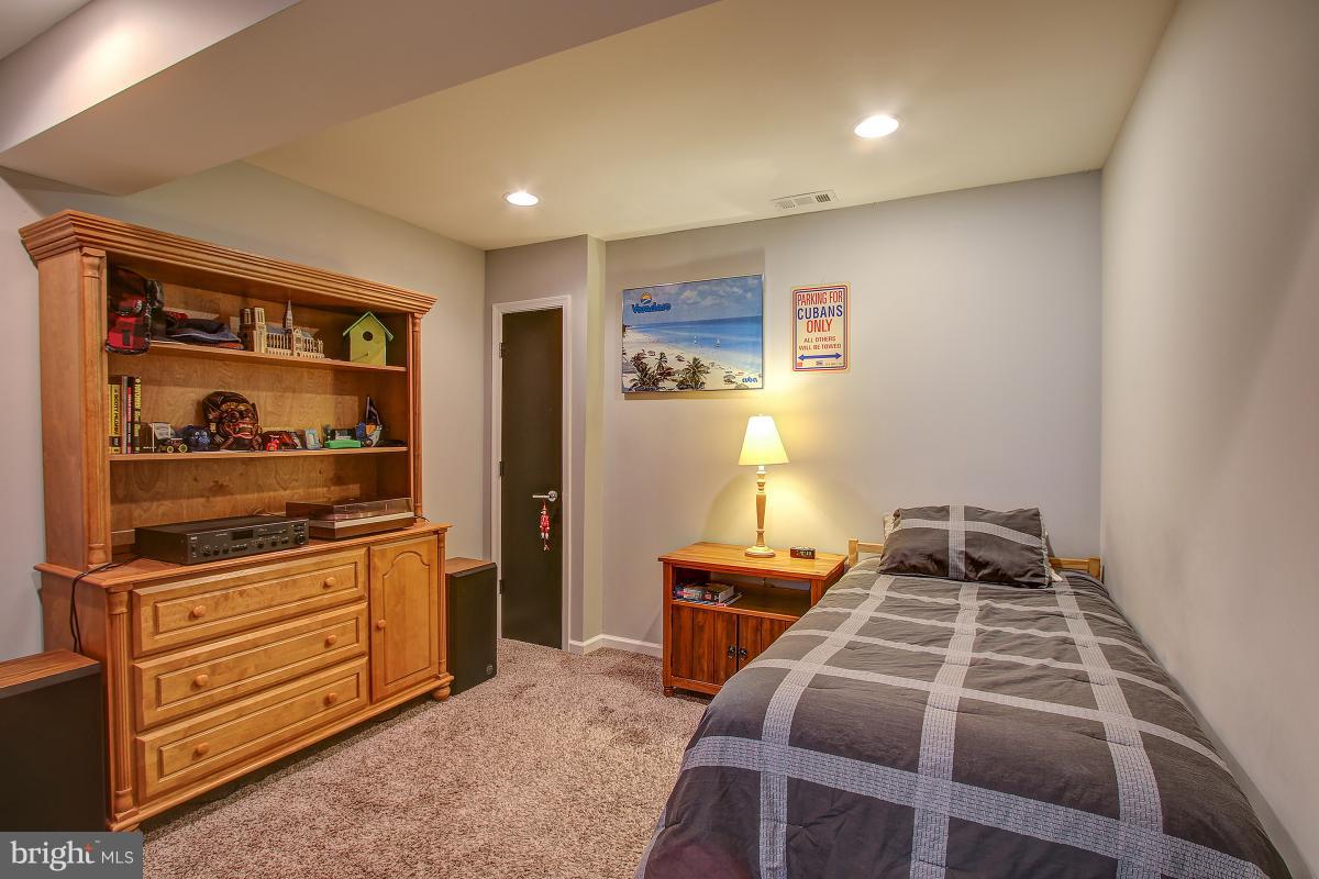 2218 Glencourse Lane Reston, VA 20191 - Photo 27 of 30 Bonus Room in Basement!