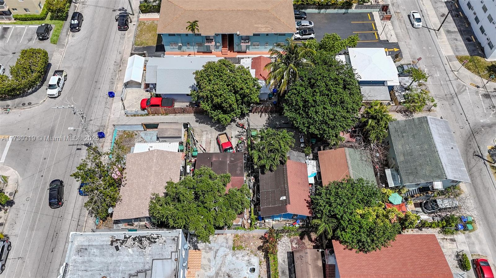1800 Southwest 3rd Street, Unit C Miami, FL 33135 - Photo 2 of 10 an aerial view of multiple house