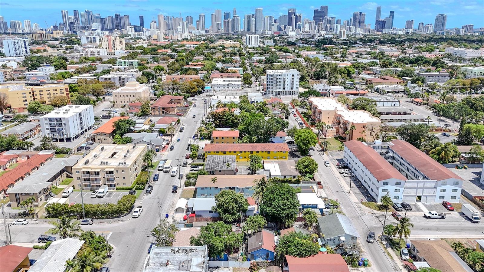 1800 Southwest 3rd Street, Unit C Miami, FL 33135 - Photo 4 of 10 an aerial view of a city