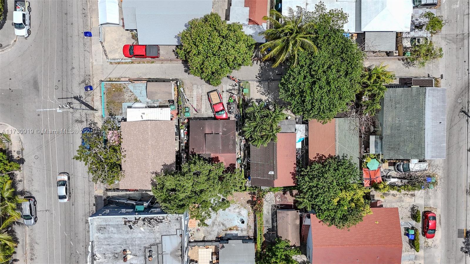 1800 Southwest 3rd Street, Unit C Miami, FL 33135 - Photo 6 of 10 an aerial view of multiple house