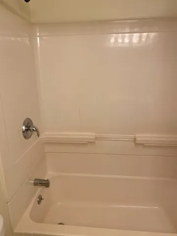 a view of a bathroom with a sink