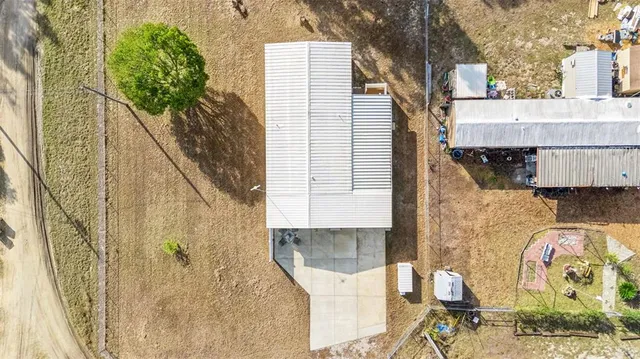 a picture of a brick building with many windows
