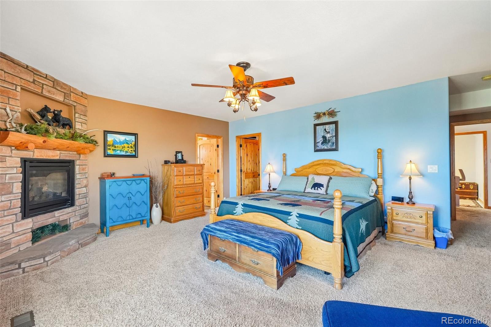 858 Oak Ridge Road Manitou Springs, CO 80829 - Photo 28 of 50