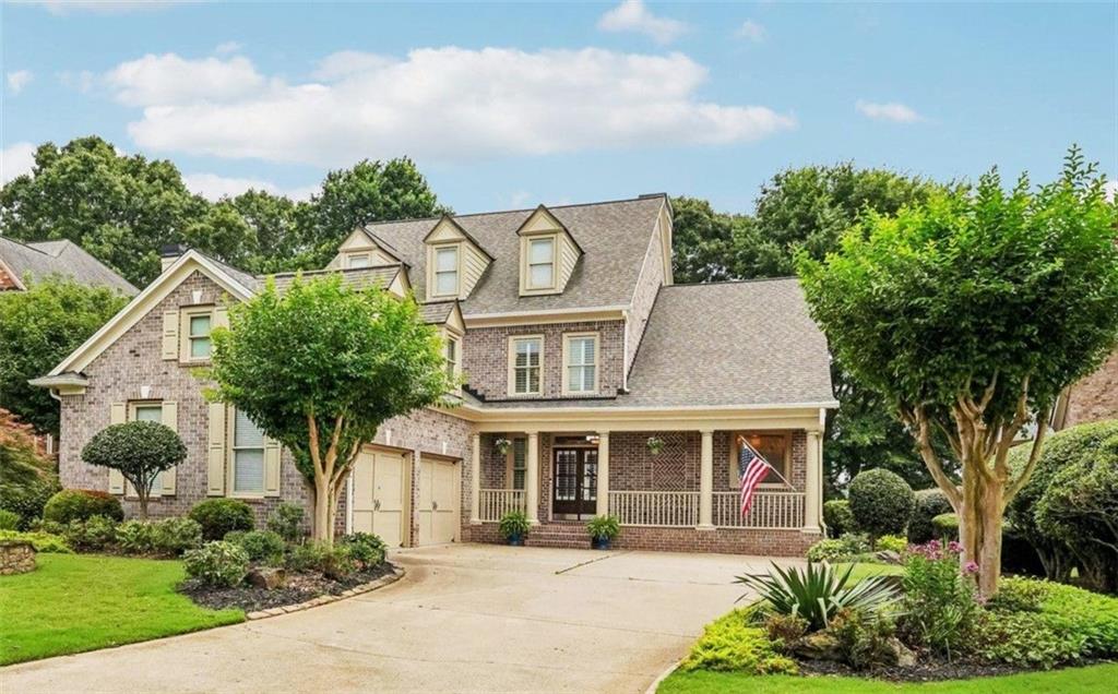 116 Ridgemoor Trace Canton, GA 30115 - Photo 2 of 62 Gallery Image 2