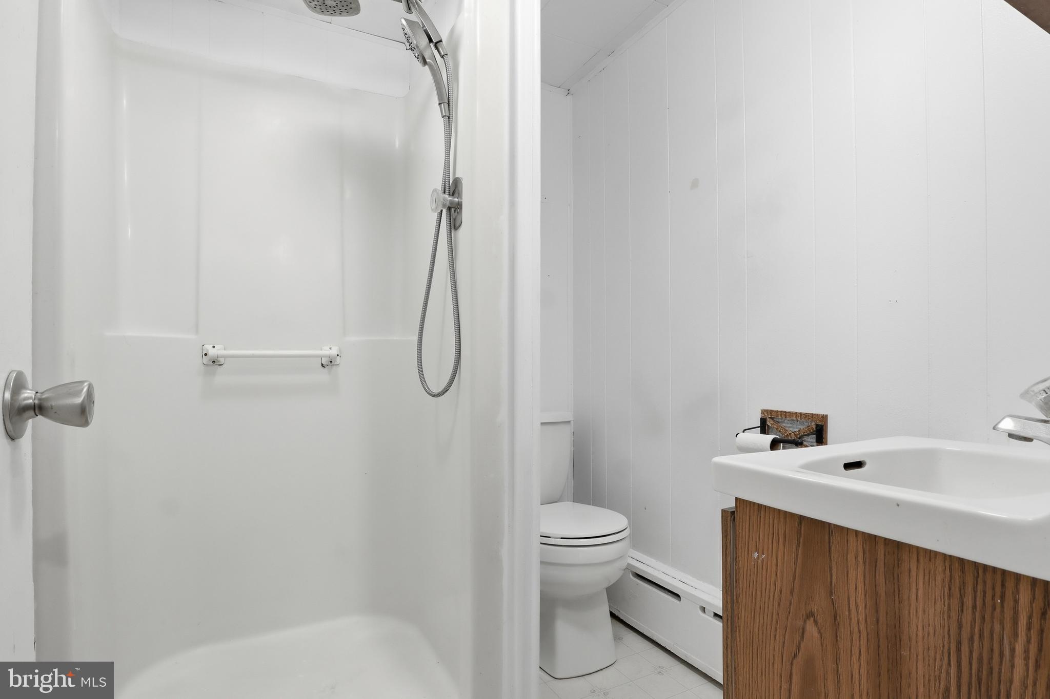 1545 Lititz Road Manheim, PA 17545 - Photo 16 of 66 a bathroom with a sink toilet and shower