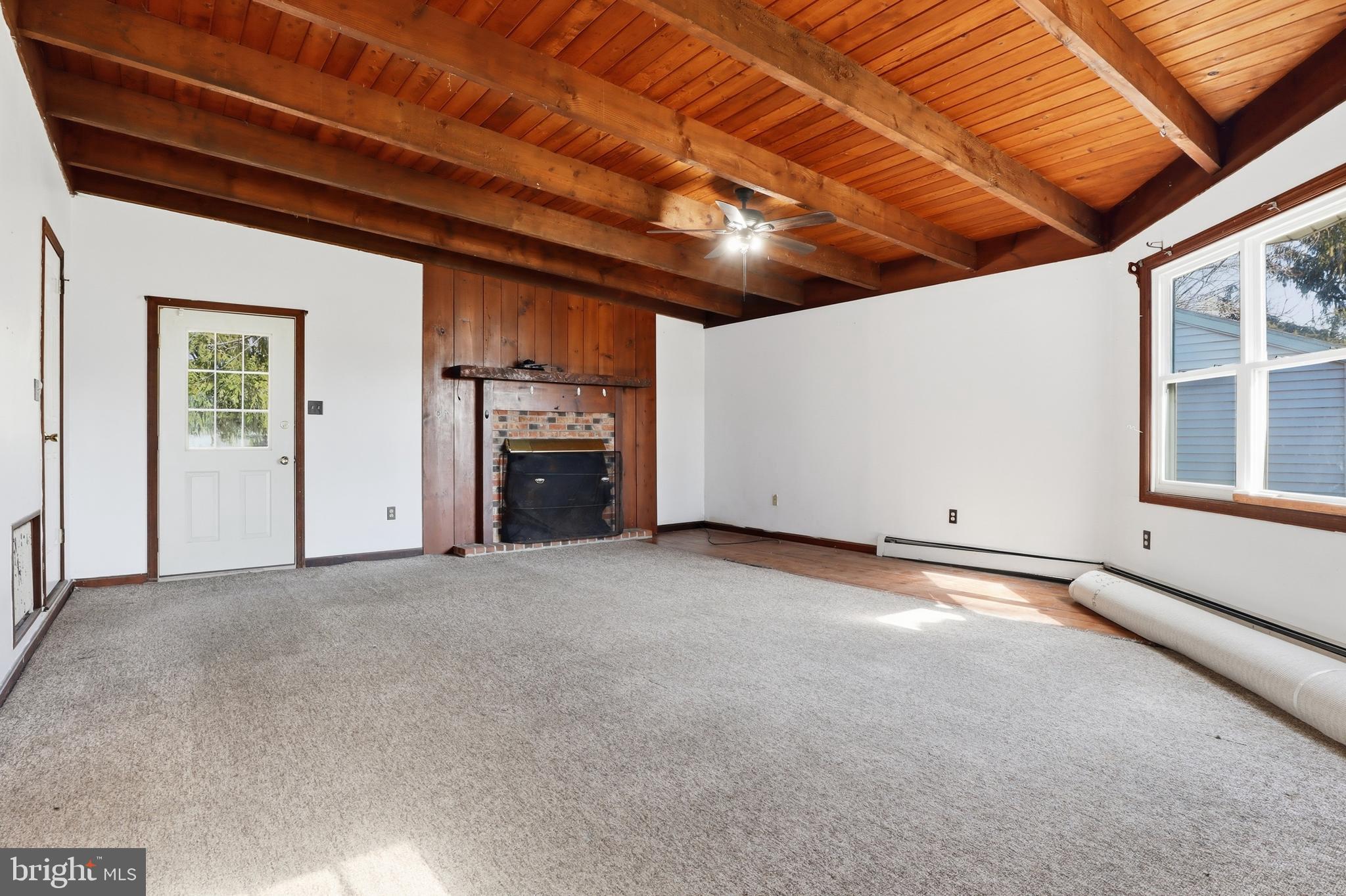 1545 Lititz Road Manheim, PA 17545 - Photo 18 of 66 a view of empty room with a fireplace