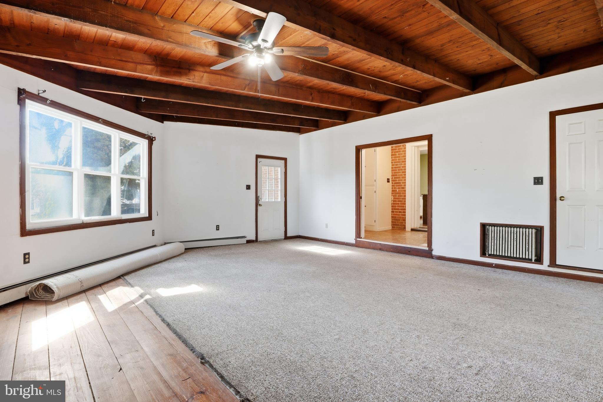 1545 Lititz Road Manheim, PA 17545 - Photo 20 of 66 a view of an empty room with windows