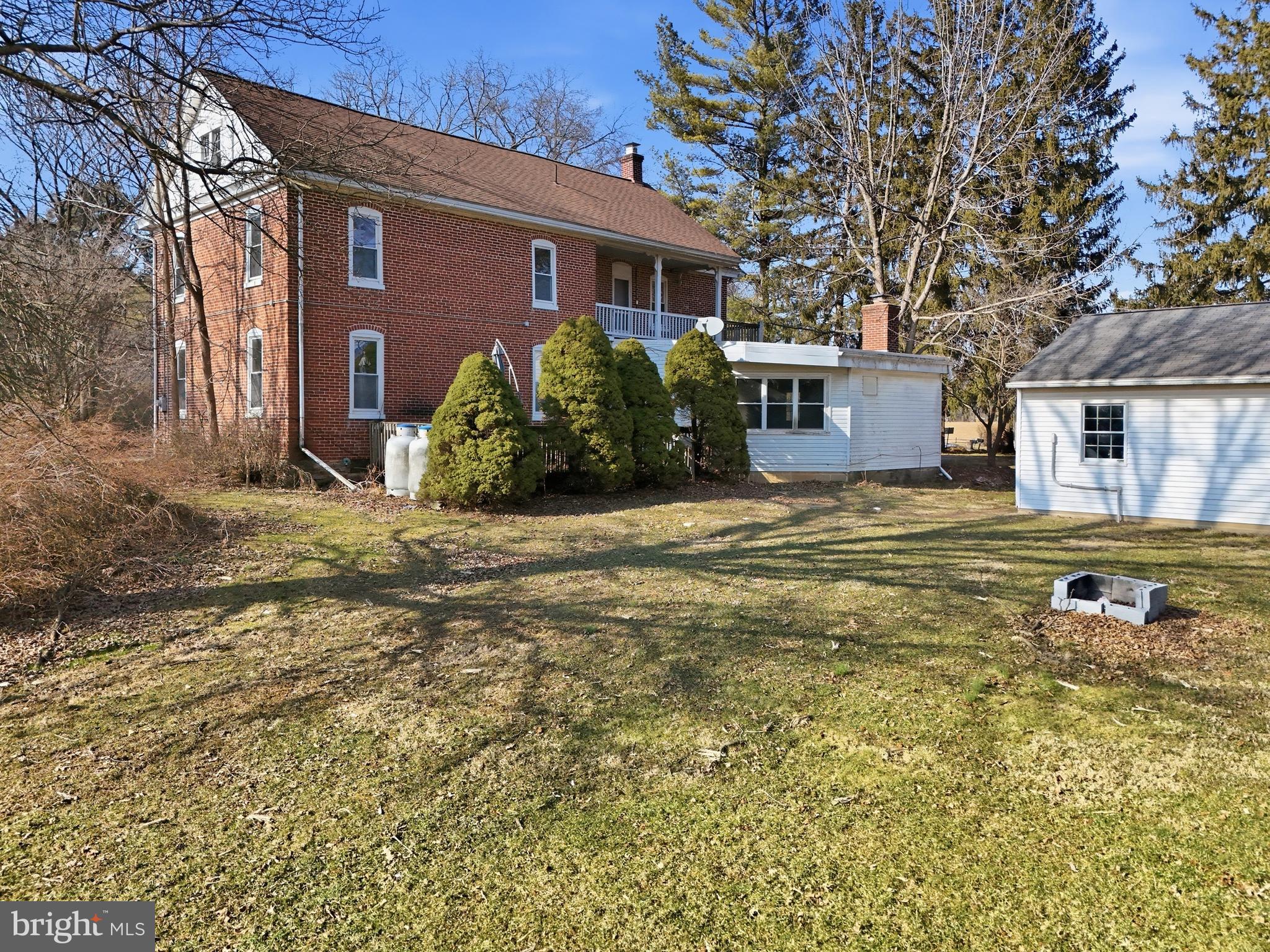 1545 Lititz Road Manheim, PA 17545 - Photo 51 of 66 a view of a house with a yard