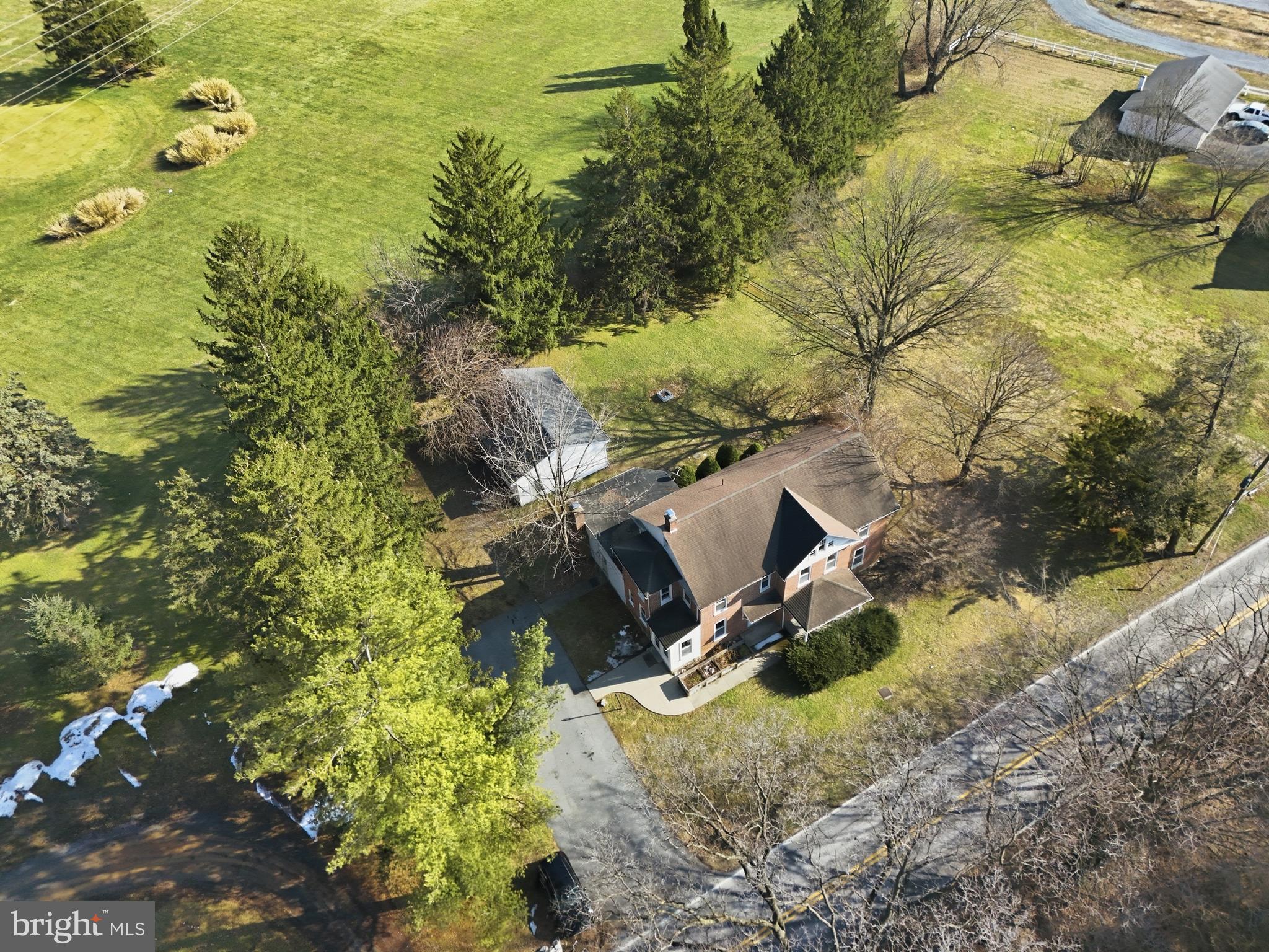 1545 Lititz Road Manheim, PA 17545 - Photo 58 of 66 a view of swimming pool with lawn chairs