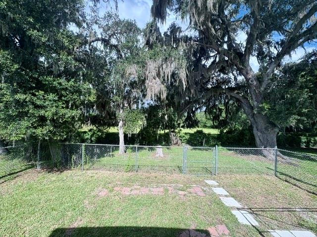 533 Old Colony Road Leesburg, FL 34748 - Photo 56 of 69 Fenced and no neighbors on the back