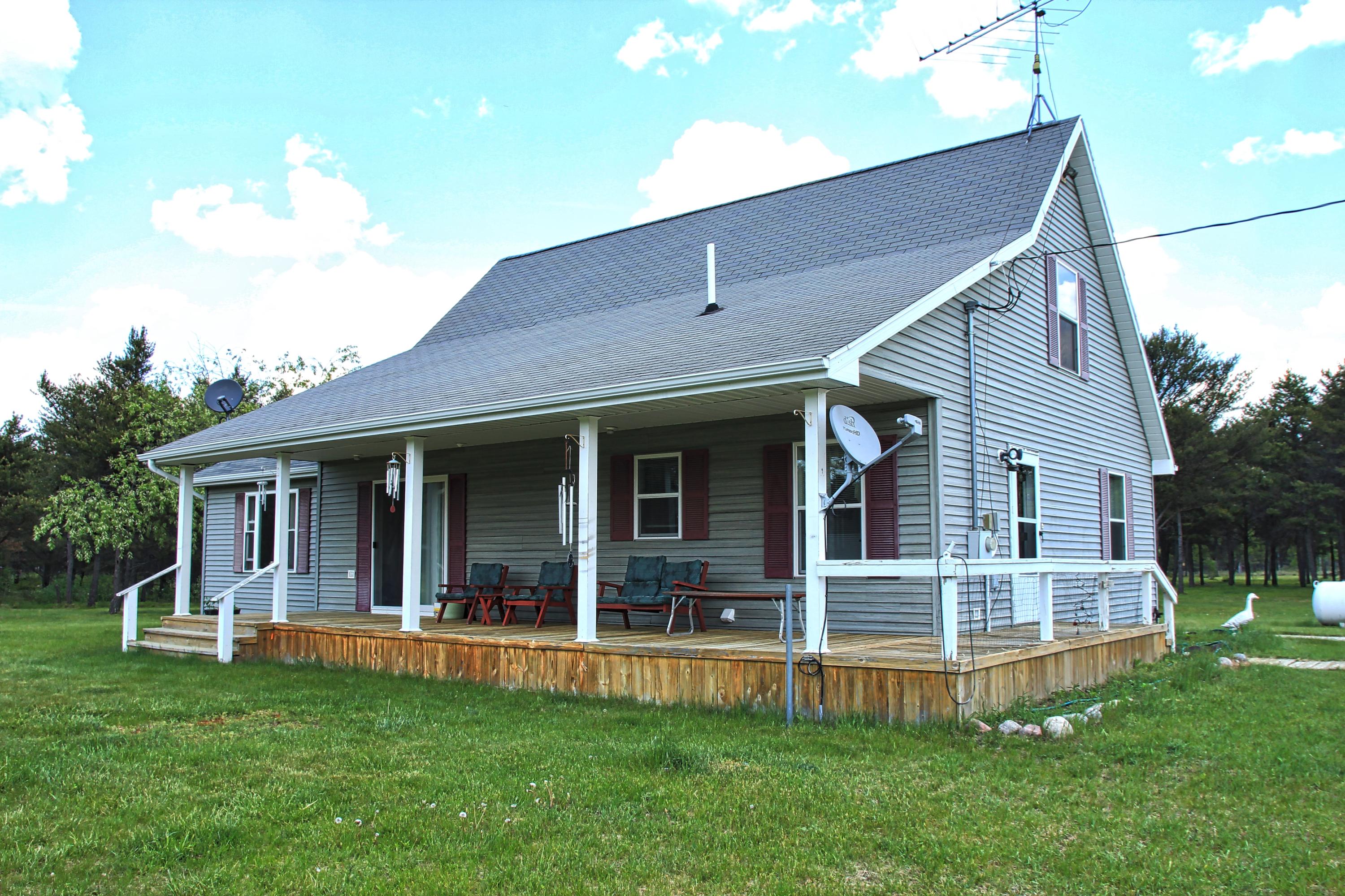 7487 McCormic Road Grayling, MI 49738 - Photo 1 of 15 Gallery Image 1