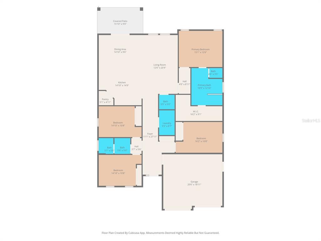 16143 Penn State Road Weeki Wachee, FL 34614 - Photo 5 of 45