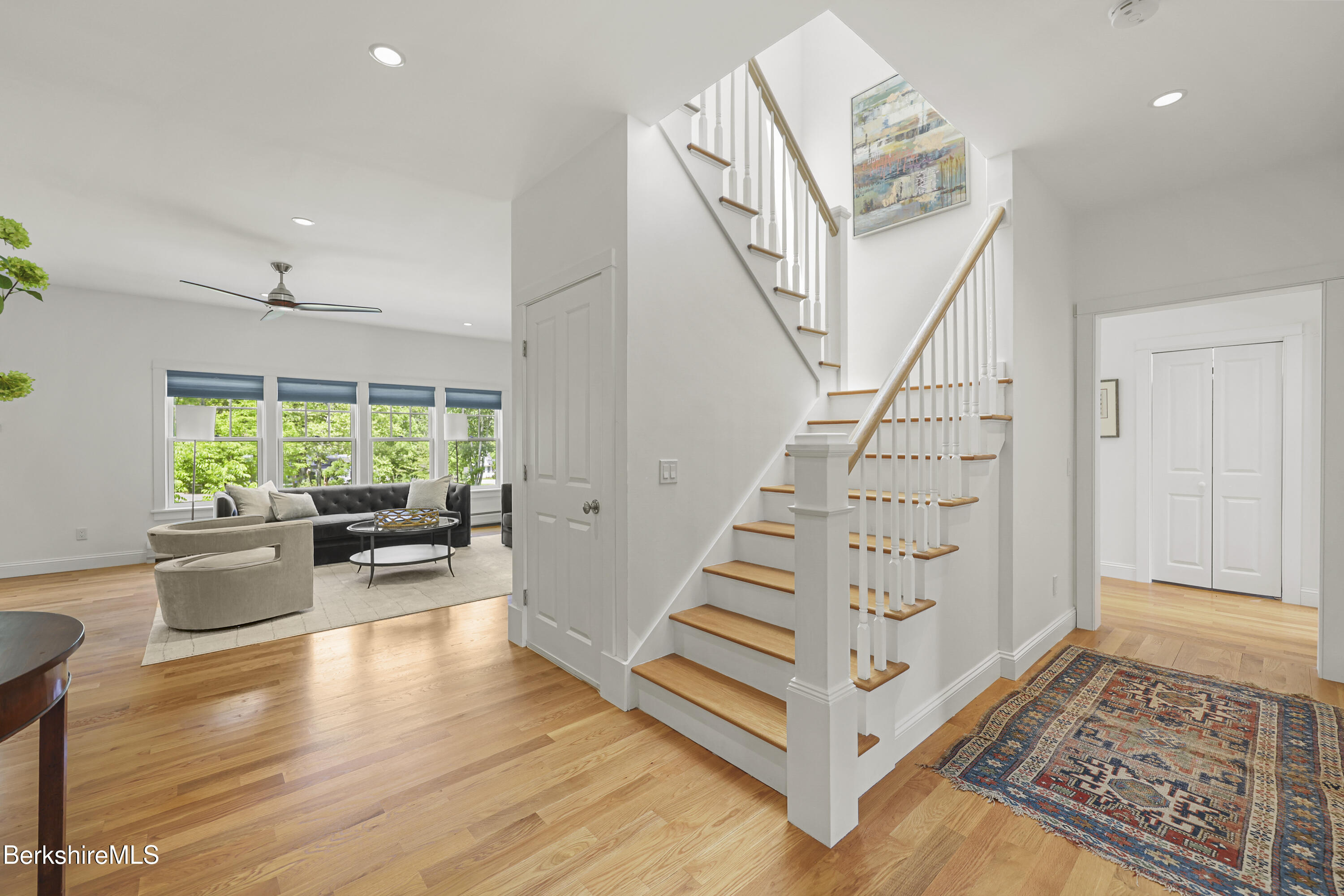 10 Sheffield Road Egremont, MA 01230 - Photo 4 of 45 45 Foyer