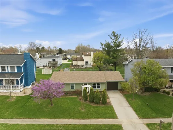 $185,000 | 1409 Godfrey Drive, Normal, IL 61761