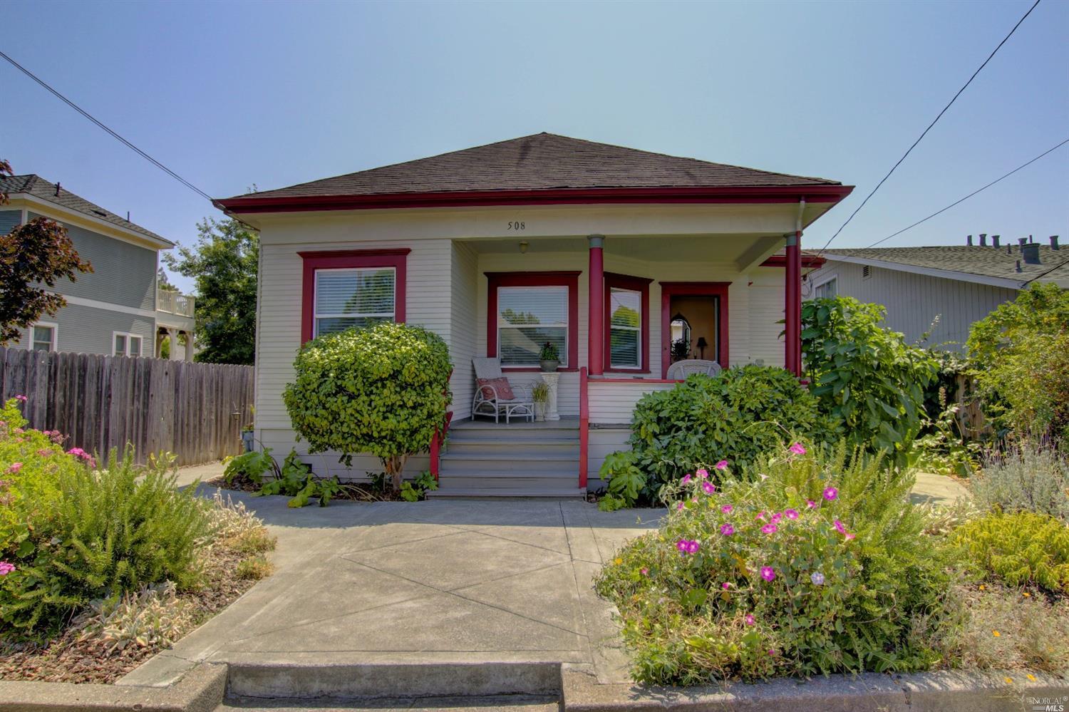 508 Sebastopol Avenue Santa Rosa, CA 95401 - Photo 1 of 1 Gallery Image 1