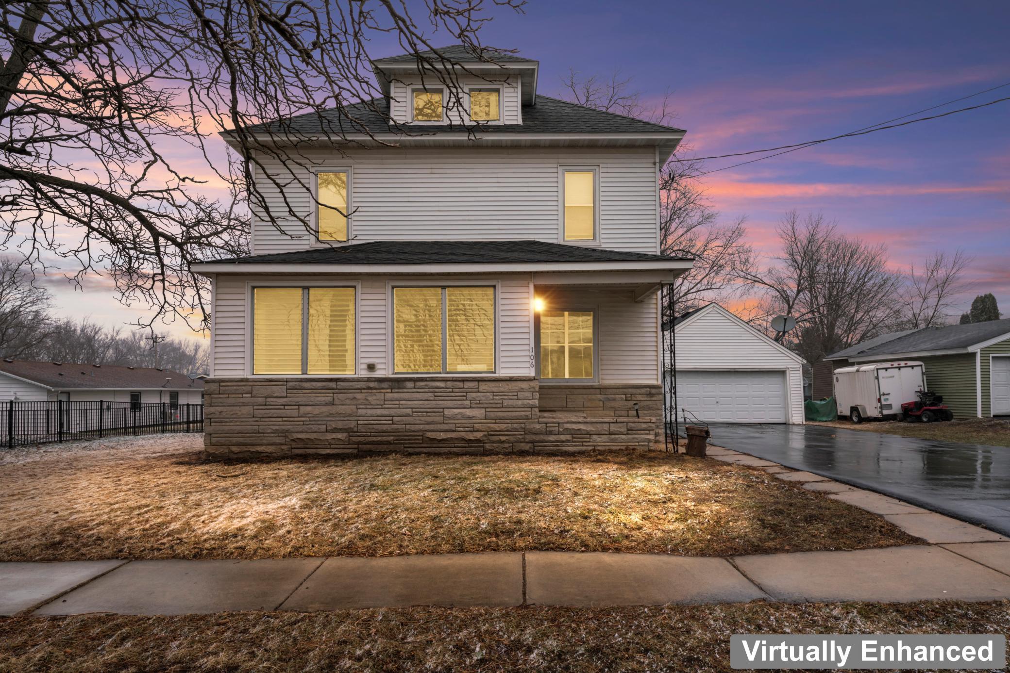 106 2nd Street Northwest Dodge Center, MN 55927 - Photo 2 of 32