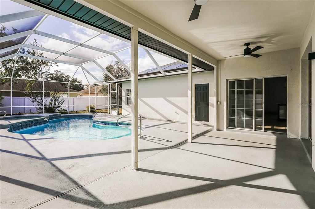 71 Westcedar Lane Palm Coast, FL 32164 - Photo 18 of 20 a view of a indoor basketball court