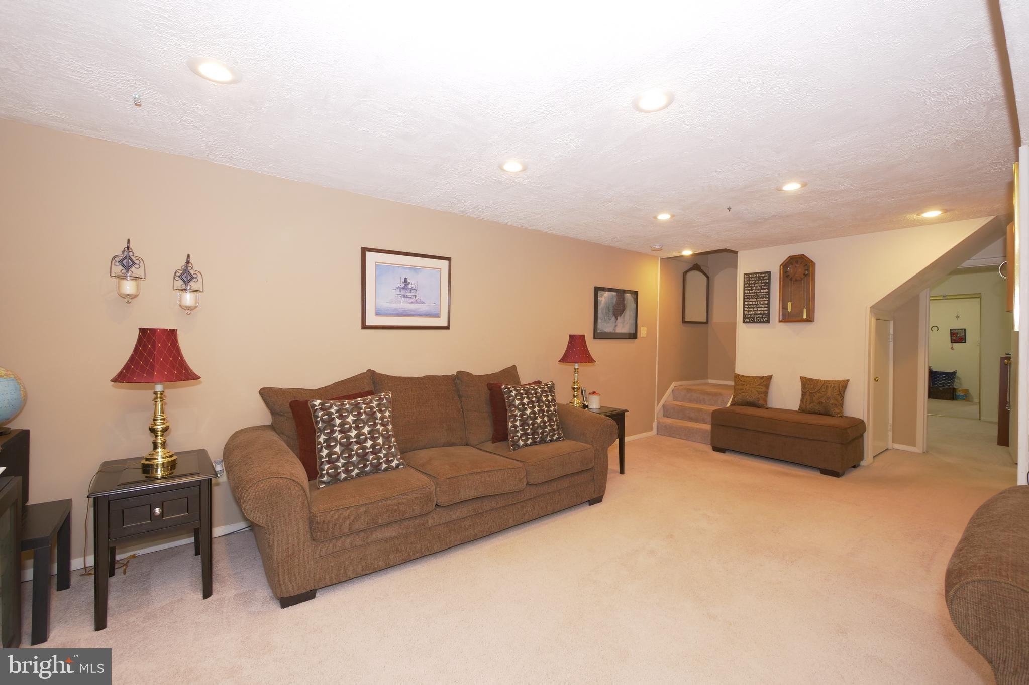 24101 Welsh Road Gaithersburg, MD 20882 - Photo 32 of 46 Lower Level Family Room