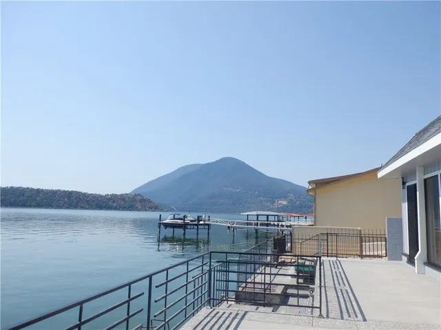 a view of balcony with furniture