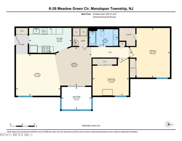 $259,000 | 26 Meadow Green Circle, Unit K, Manalapan, NJ 07726