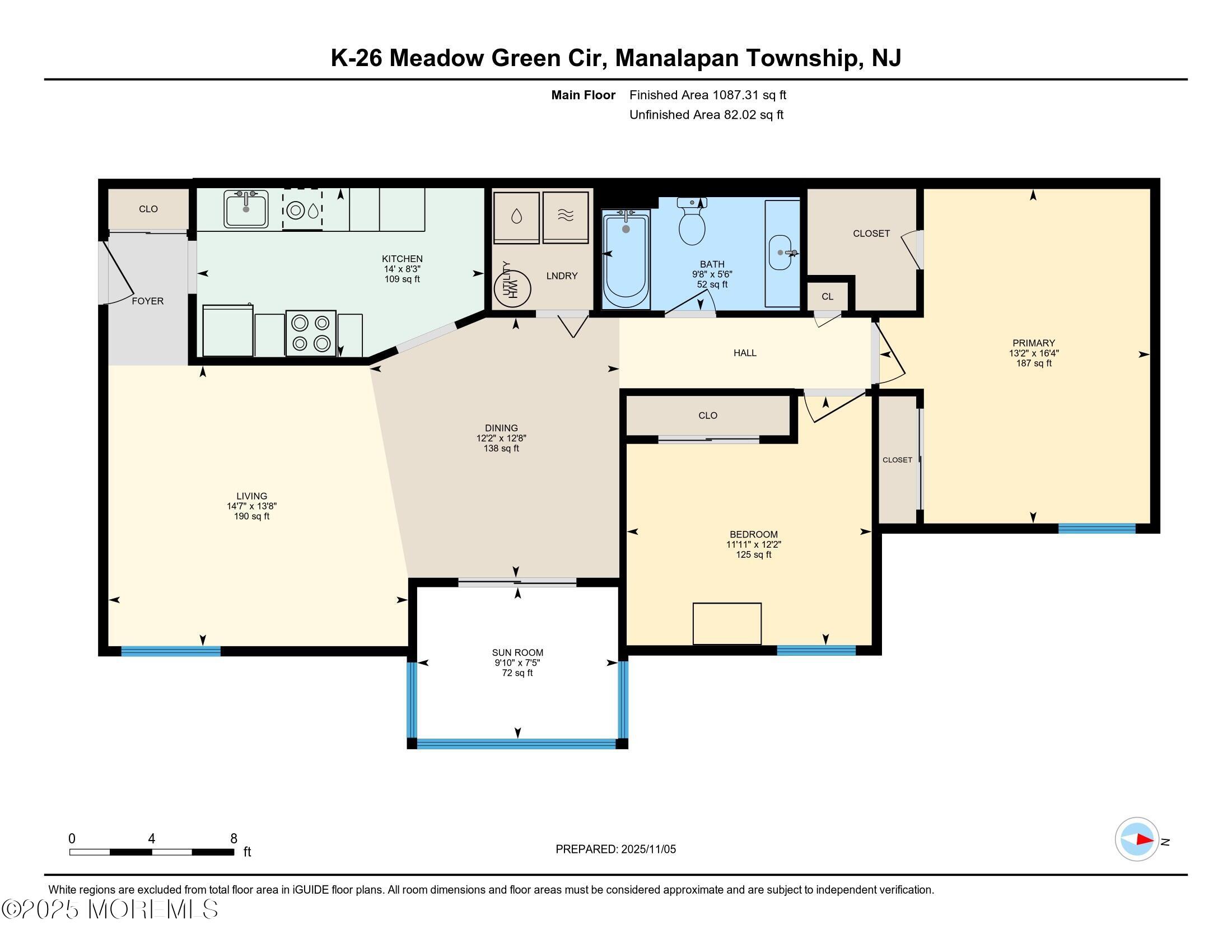 26 Meadow Green Circle, Unit K Manalapan, NJ 07726 - Photo 27 of 27