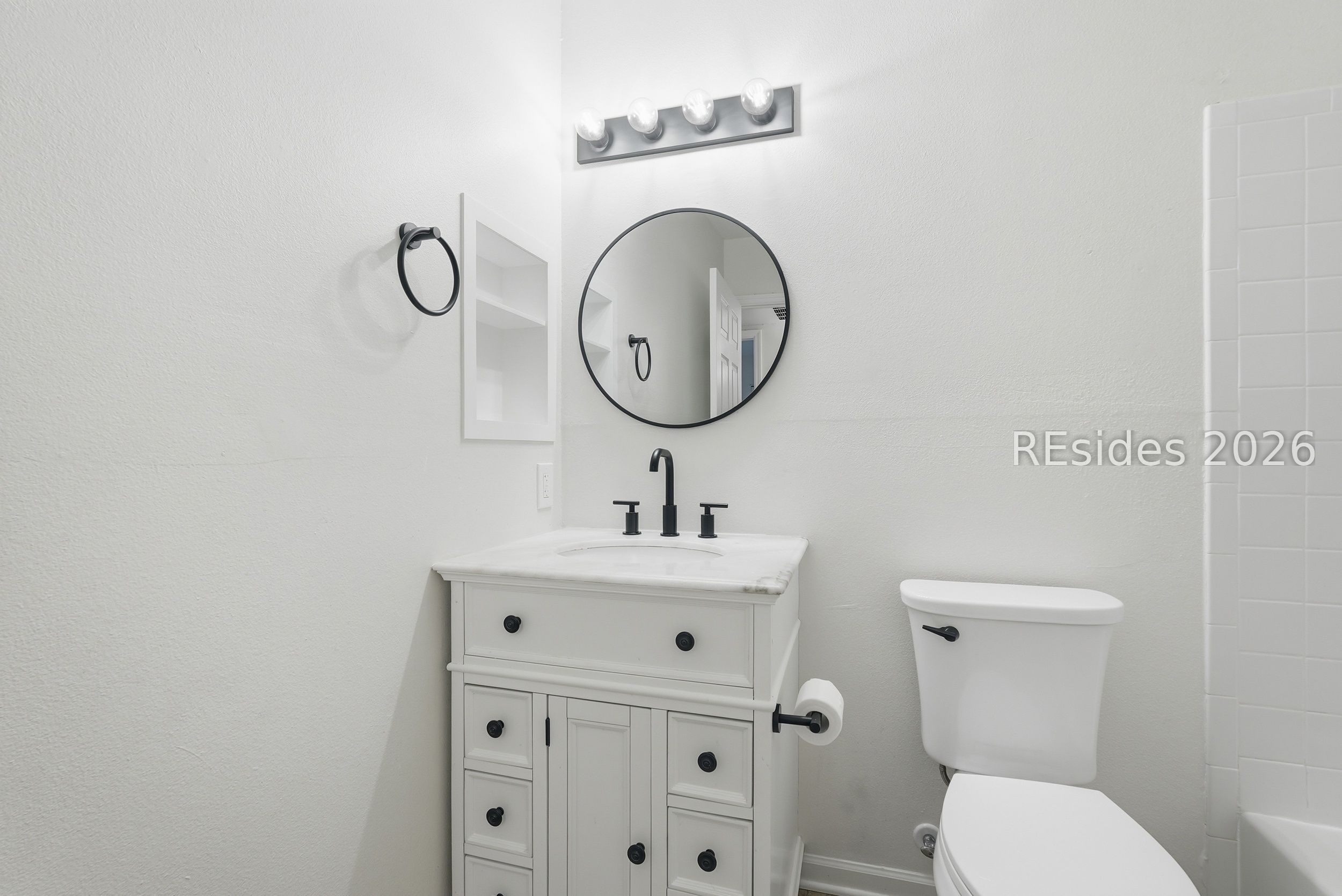 897 Fording Island Road, Unit 1303 Bluffton, SC 29910 - Photo 38 of 48 Updated bathroom with stone top vanity,