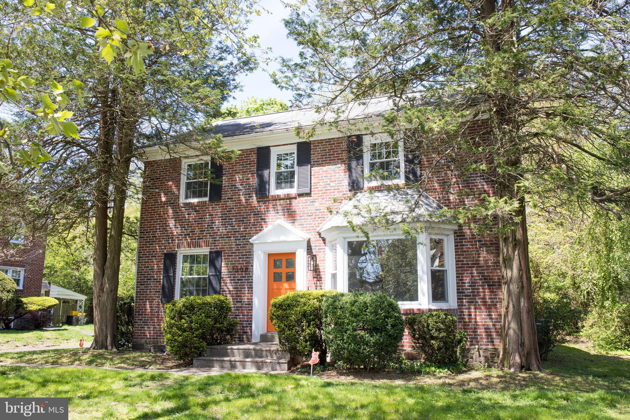 7808 Oak Lane Road Cheltenham, PA 19012 - Photo 2 of 50 Gallery Image 2