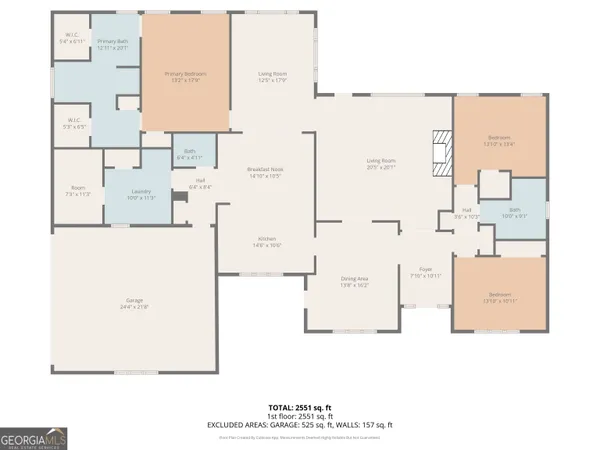 $439,500 | 9442 Comanche Road, Columbus, GA 31904
