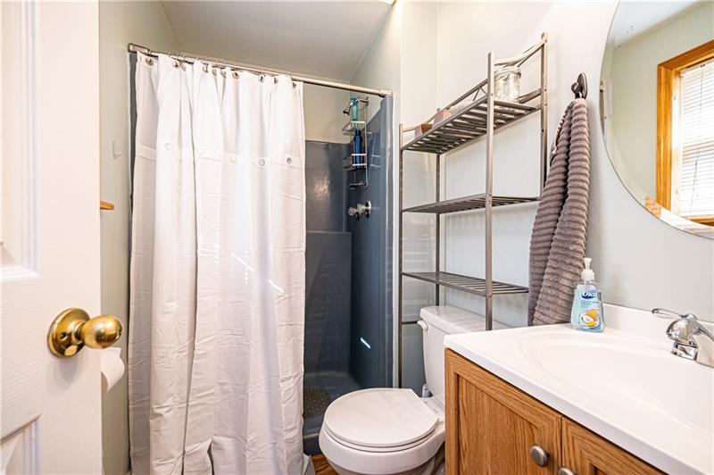 35 Kelly Road Washington, PA 15301 - Photo 14 of 25 Master Bath with Walk in Shower