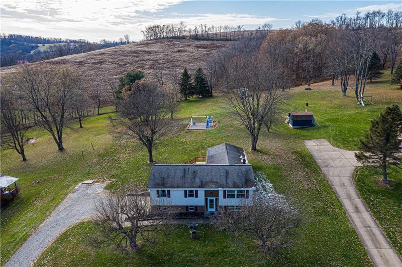 35 Kelly Road Washington, PA 15301 - Photo 23 of 25 Seclusion but yet minutes to shopping, restaurants and major roadways