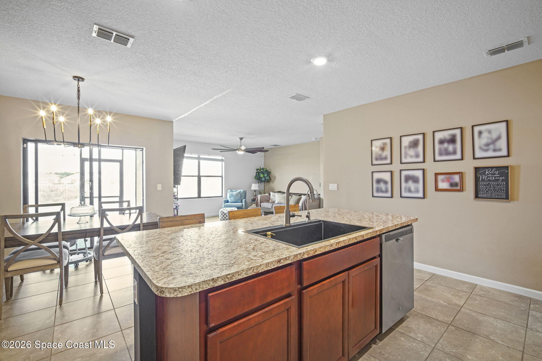 3818 Loggerhead Lane Mims, FL 32754 - Photo 6 of 30 6-web-or-mls-LOGGERHEAD_KITCHEN9