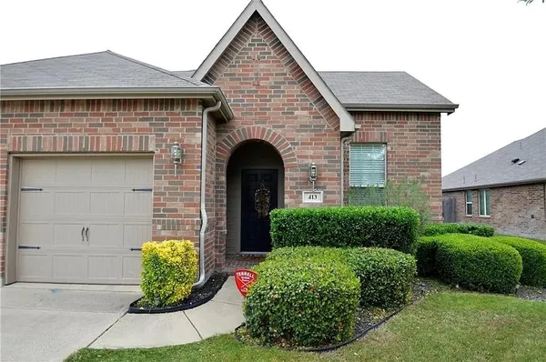 $2,000 | 413 Driftwood Court, Forney, TX 75126