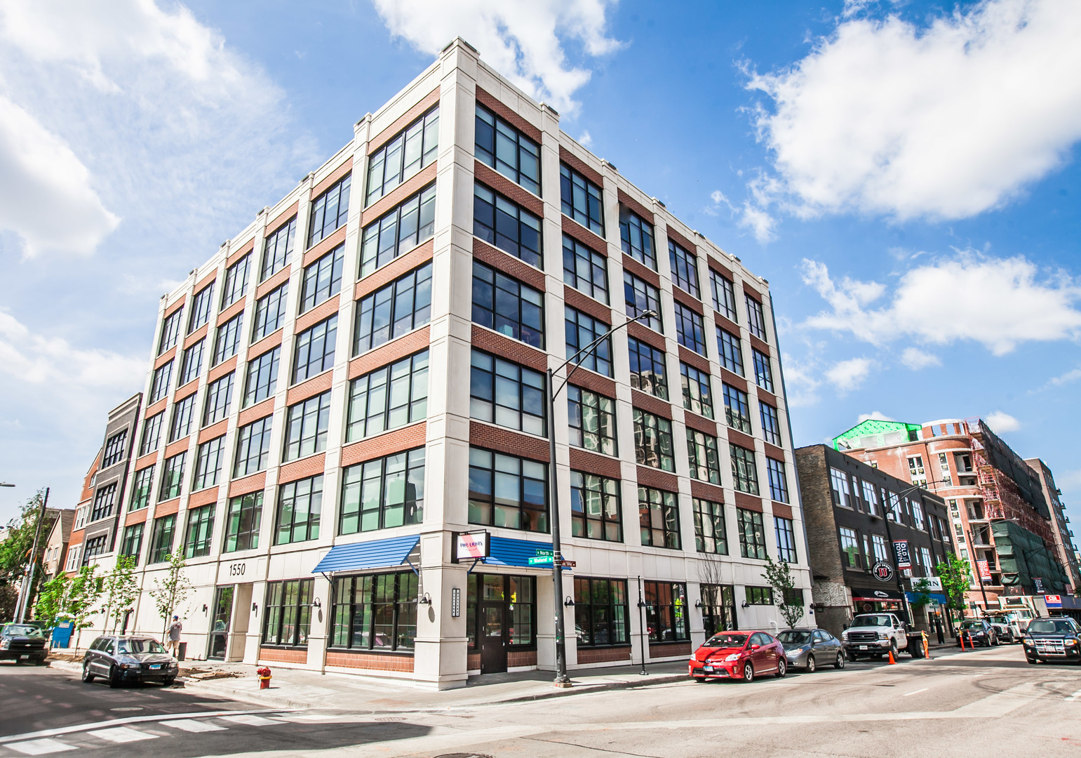 Undisclosed Address Chicago, IL 60610 - Photo 1 of 14 a front view of a building