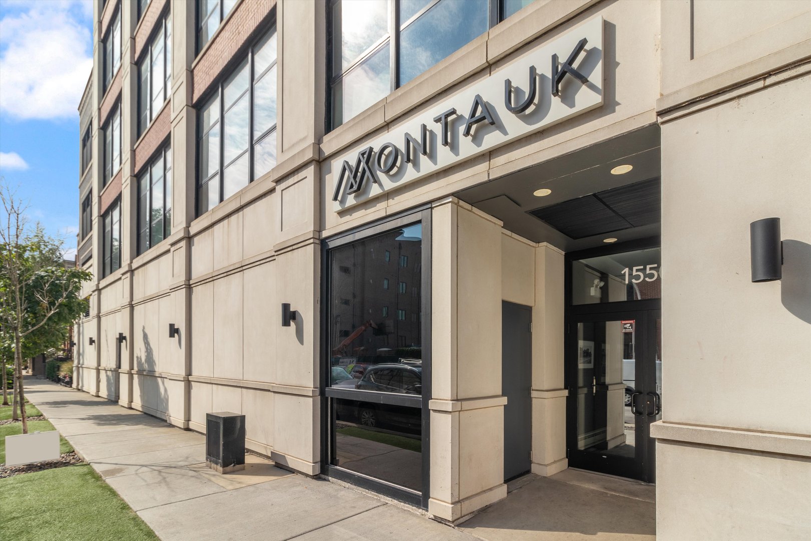 Undisclosed Address Chicago, IL 60610 - Photo 2 of 14 a view of a street with shops