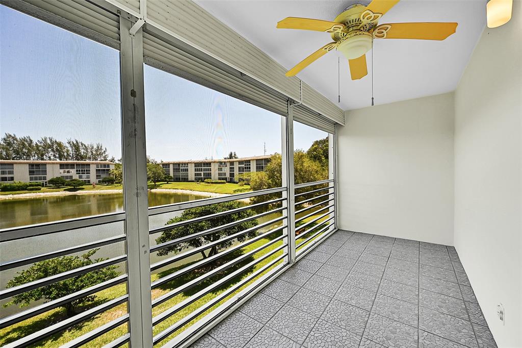 1902 Bermuda Circle, Unit H3 Coconut Creek, FL 33066 - Photo 7 of 25 a view of a balcony