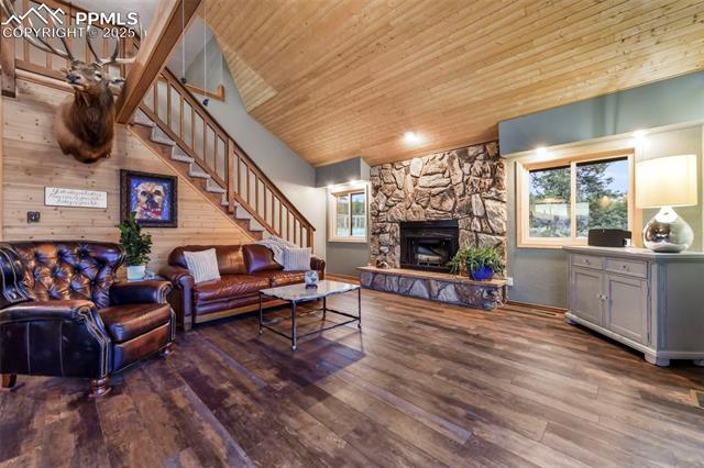 1701 Wildhorn Road Florissant, CO 80816 - Photo 11 of 50 Gallery Image 11
