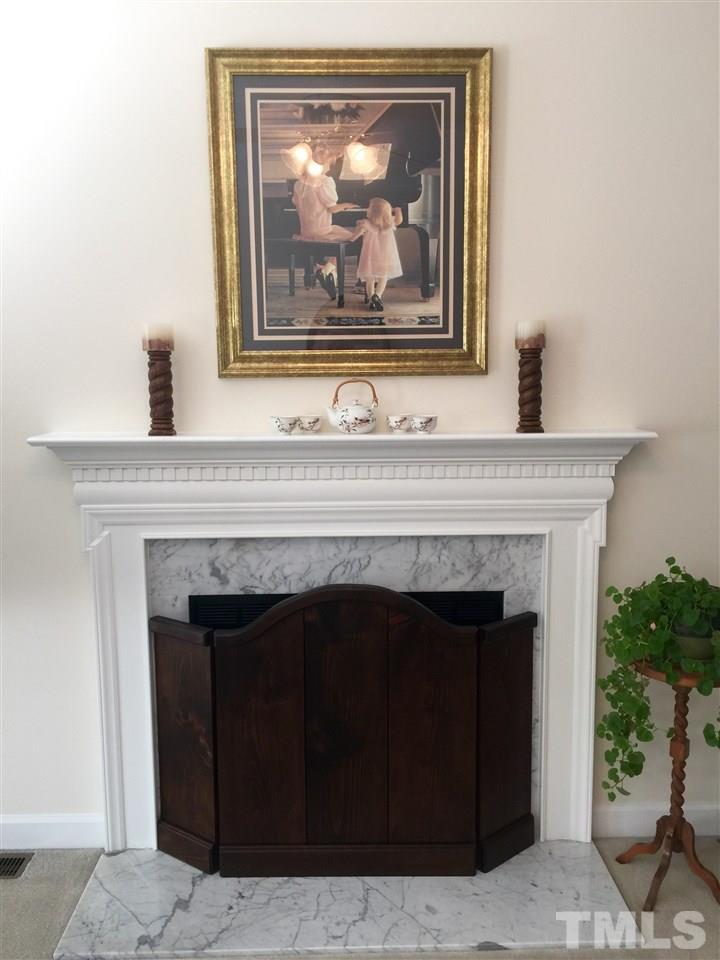 4424 Riverport Road Raleigh, NC 27616 - Photo 12 of 24 Wood Burning