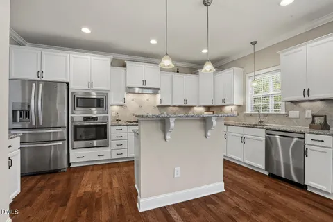 $835,000 | 2751 Lake Waccamaw Trail, Apex, NC 27502