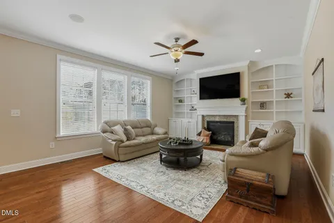 $835,000 | 2751 Lake Waccamaw Trail, Apex, NC 27502