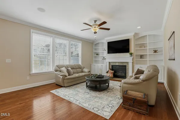 $835,000 | 2751 Lake Waccamaw Trail, Apex, NC 27502
